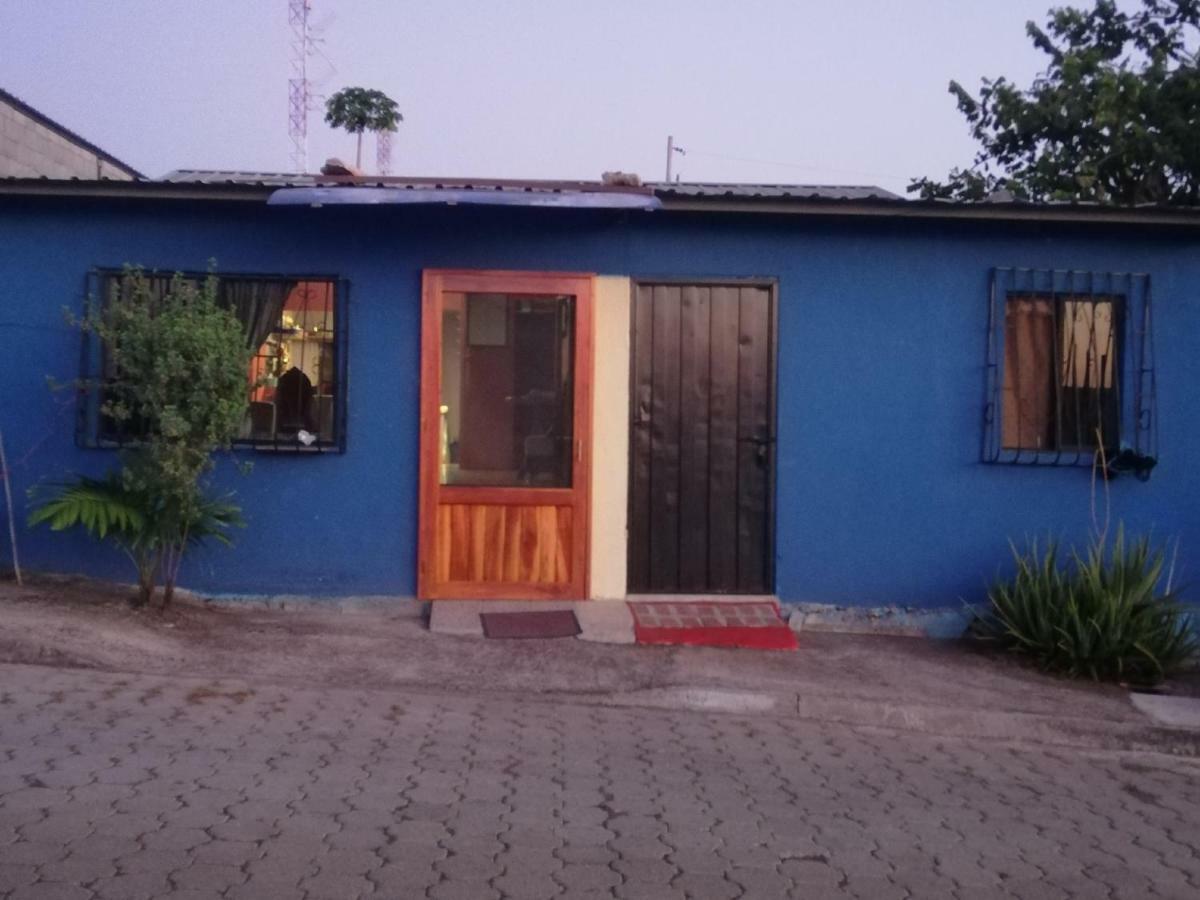 Hospedaje Arvakeni San Cristóbal Exterior foto